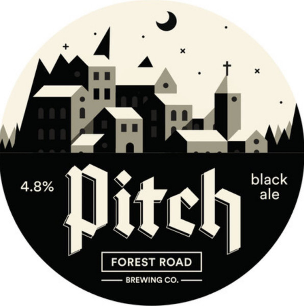 Forest Road Brewing Co. Pitch