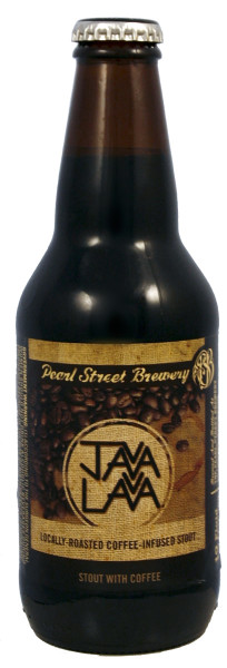Pearl Street Brewery Java Lava Stout