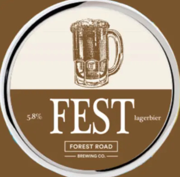 Forest Road Brewing Co. Fest