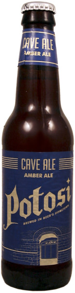 Potosi Brewing Company Cave Ale