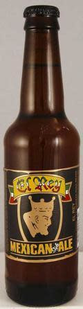 Sprecher Brewing Company El Rey Mexican Style Ale