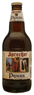 Sprecher Brewing Company Pipers Scotch Ale