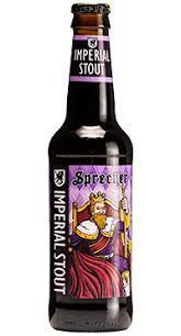 Sprecher Brewing Company Imperial Stout