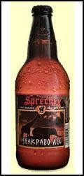 Sprecher Brewing Company Shakparo Ale
