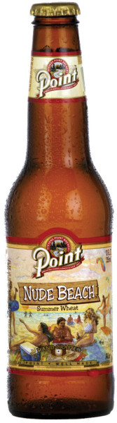 Stevens Point Brewery Nude Beach Summer Wheat