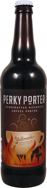 Stillmank Brewing Company Perky Porter