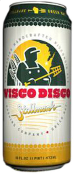 Stillmank Brewing Company Wisco Disco