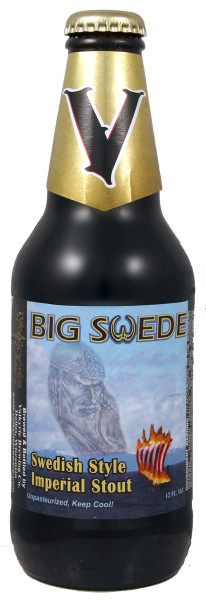 Valkyrie Brewing Company Big Swede