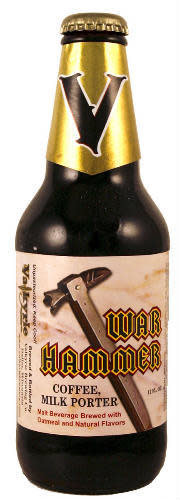 Valkyrie Brewing Company War Hammer