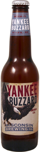 Wisconsin Brewing Company #002 Yankee Buzzard IPA