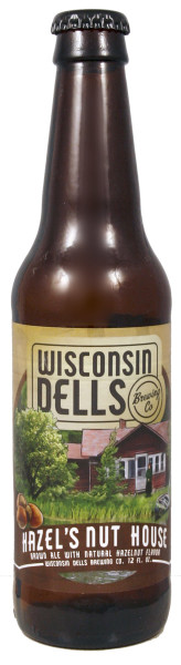Wisconsin Dells Brewing Co. Hazel's Nut House