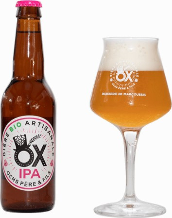 OX IPA