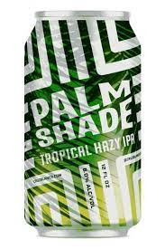 Cruz Blanca Brewery Palm Shade