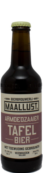 Brouwerij Maallust Armoedzaaier