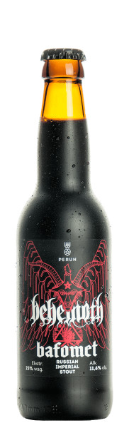 Browar Perun Behemoth Bafomet