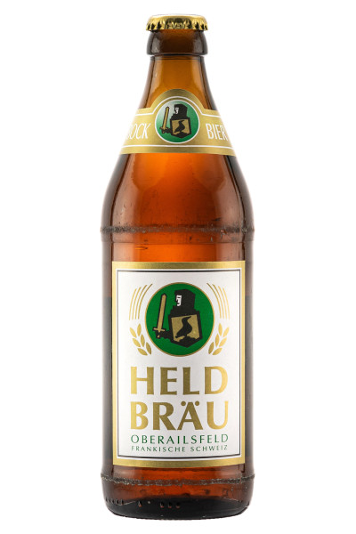 Held Bräu Holler Busch Bock