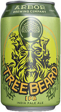 Arbor Brewing Company Treebeard IPA