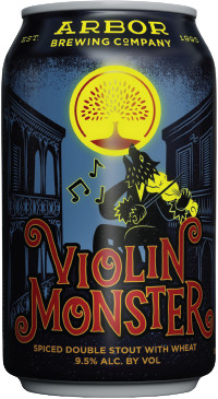 Arbor Brewing Company Violin Monster