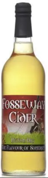 Fosseway Cider Medium Dry