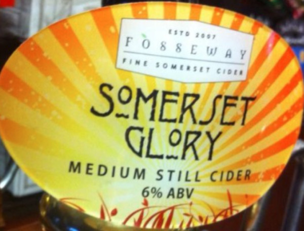 Fosseway Cider Somerset Glory Cider (Draught)