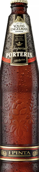 Volfas Engelman Imperial Porteris