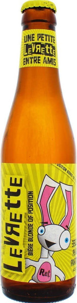 Bières Levrette Blonde