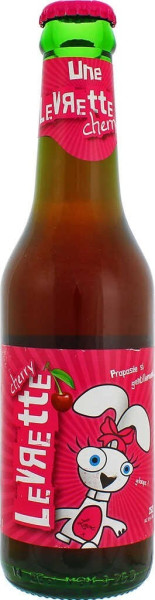 Bières Levrette Cherry