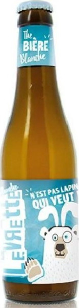 Bières Levrette Blanche