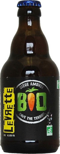 Bières Levrette Bio