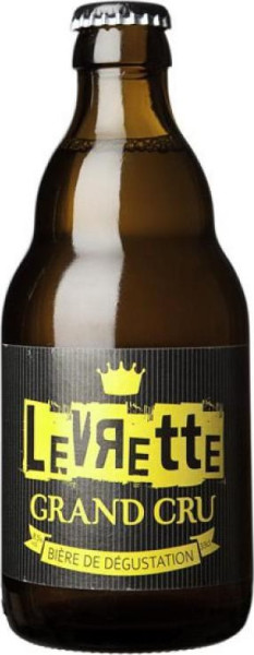 Bières Levrette Grand Cru
