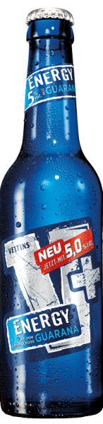 Brauerei C.& A. Veltins V+ Energy (2021+)