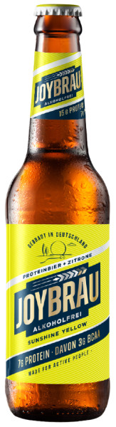 JoyBräu Sunshine Yellow