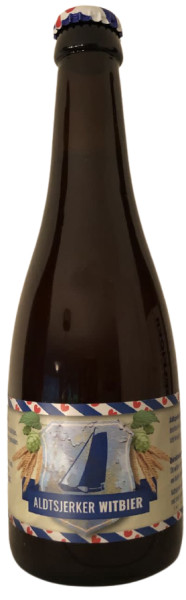 Admiraal BierBrouwerij Aldtsjerker Witbier