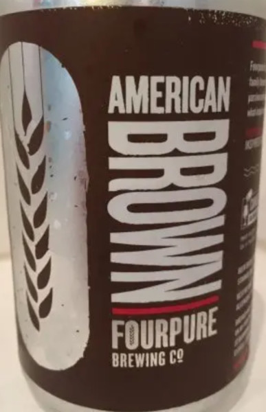 Fourpure Brewing Company American Brown