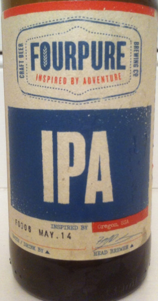 Fourpure Brewing Company IPA