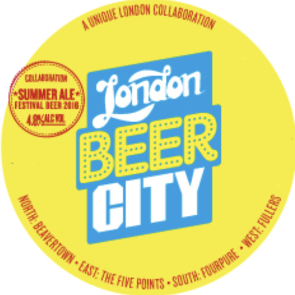 Fourpure Brewing Company London Beer City 2016