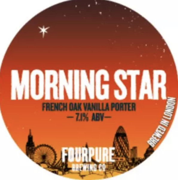 Fourpure Brewing Company Morning Star 2016