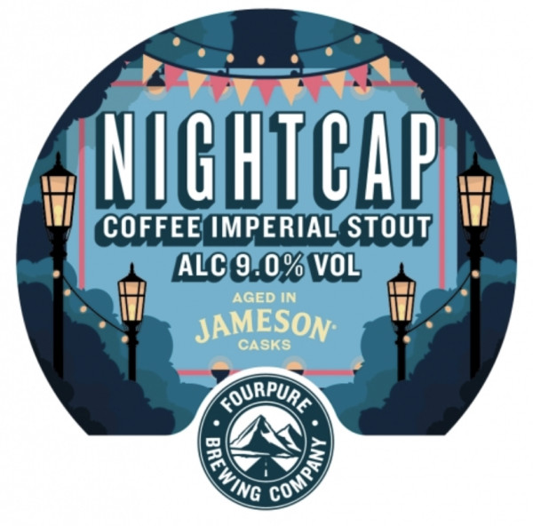 Fourpure Brewing Company Nightcap