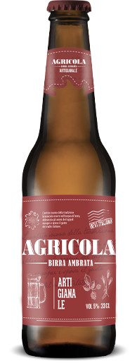 Birra Salento Agricola Ambrata