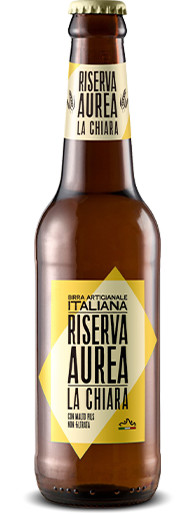 Birra Salento Riserva Aurea Chiara
