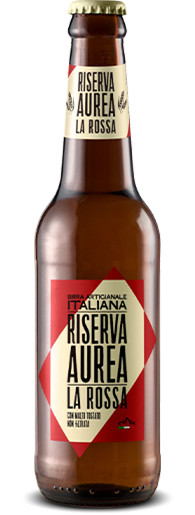 Birra Salento Riserva Aurea La Rossa
