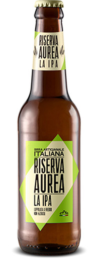 Birra Salento Riserva Aurea La IPA