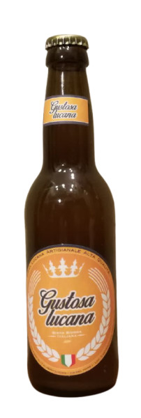 Gusti Agricoli Calabro Lucani Gustosa Lucana Bionda
