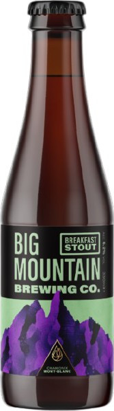Big Mountain Brewing Co. Breakfast Stout