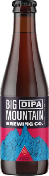 Big Mountain Brewing Co. DIPA