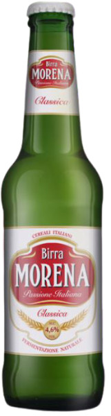 Birra Lucana/Birra Morena Morena Classica