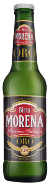 Birra Lucana/Birra Morena Oro