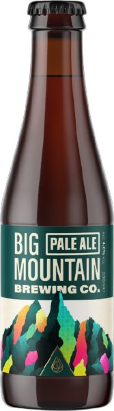 Big Mountain Brewing Co. Pale Ale