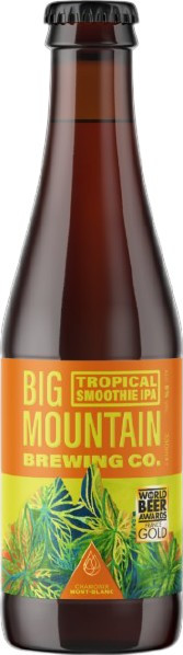 Big Mountain Brewing Co. Tropical Smoothie IPA