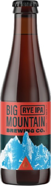Big Mountain Brewing Co. Rye IPA